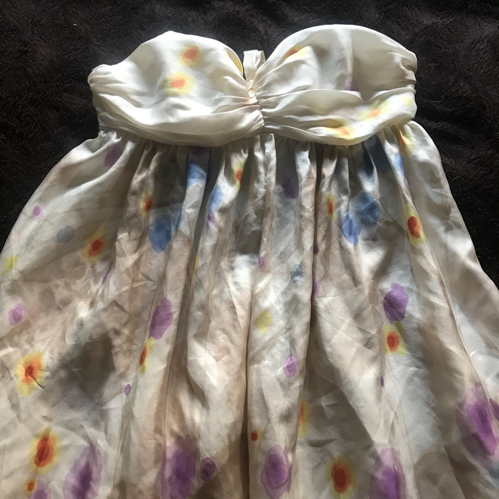 Victoria’s Secret floral dress